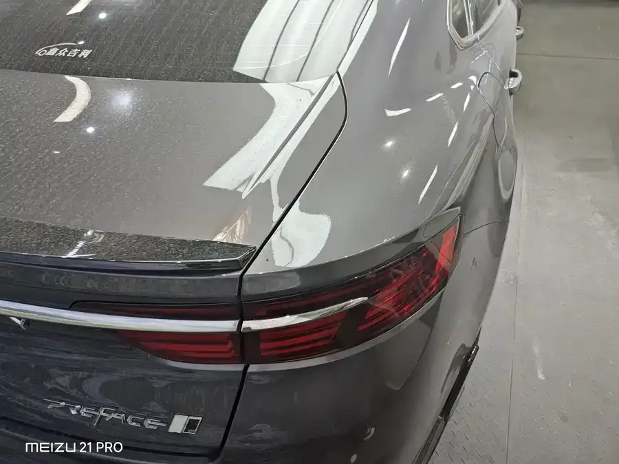 Geely Xingrui Xingrui 2025 Dongfangyao 1.5TD Kunlun Edition 2025 — миниатюра 2