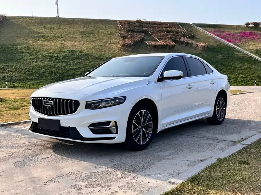 Geely Xingrui Xingrui 2023 1.5TD Fuyao Edition 2024 — фото 1, купить с доставкой в Москву