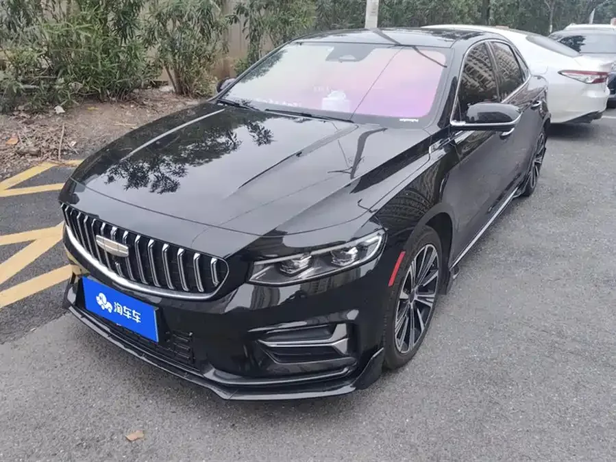Geely Xingrui Xingrui 2025 Dongfangyao 1.5TD Kunlun Edition 2025 — фото 1, купить с доставкой в Москву