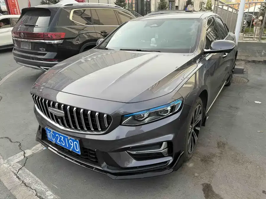 Geely Xingrui 2025