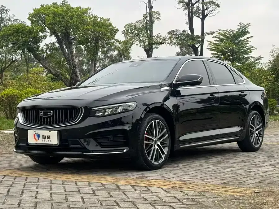 Geely Xingrui Xingrui 2021 2.0TD Premium Edition 2022 — фото 1, купить с доставкой в Москву