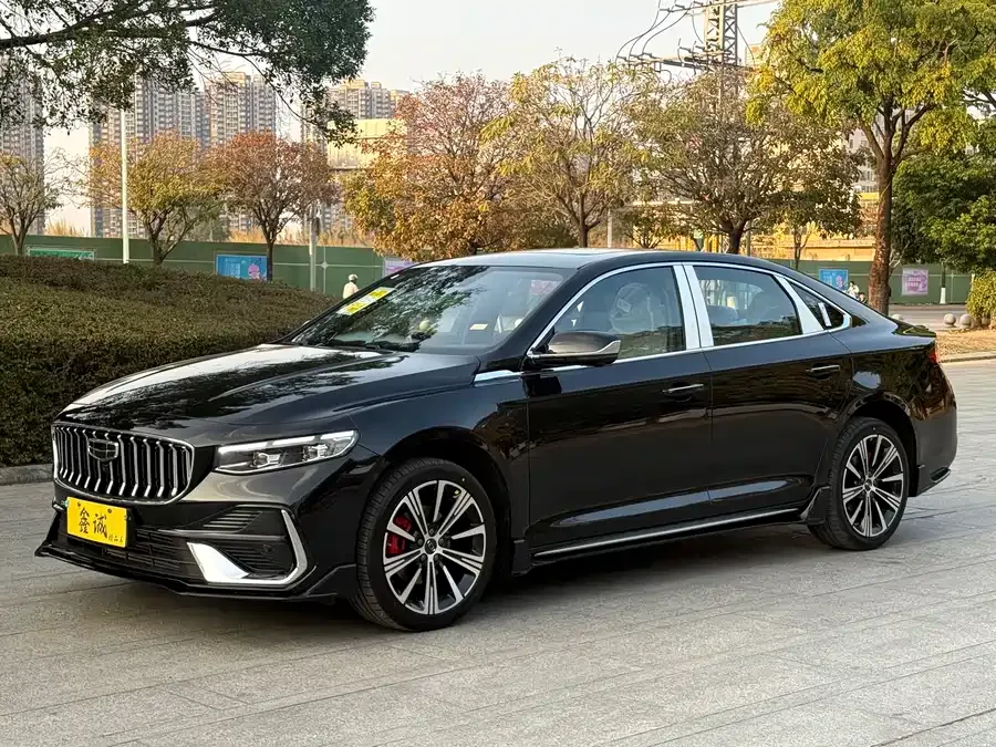 Geely Xingrui 2026