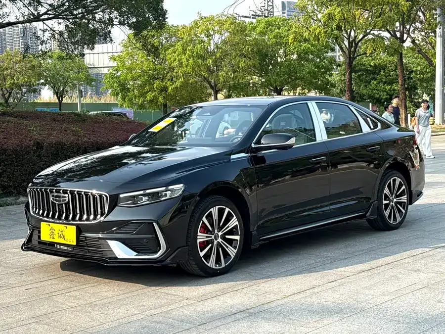 Geely Xingrui Xingrui 2026 Dongfang Yao 1.5TD Kunlun Edition 2026 — фото 1, купить с доставкой в Москву