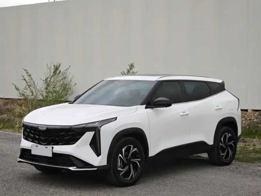 Geely Atlas Boyue 2023 Boyue COOL 1.5TD Smart Link + 2023 — фото 1, купить с доставкой в Москву
