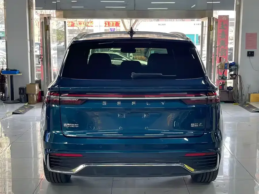Geely Monjaro Xingyue L 2021 2.0TD DCT EVO 2WD Smart Edition 2022 — миниатюра 4