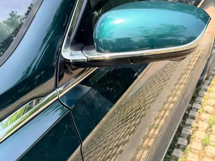 Geely Xingrui Xingrui 2023 2.0TD only available in green version 2023 — миниатюра 5