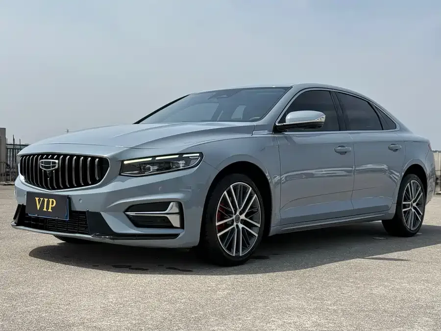 Geely Xingrui 2022
