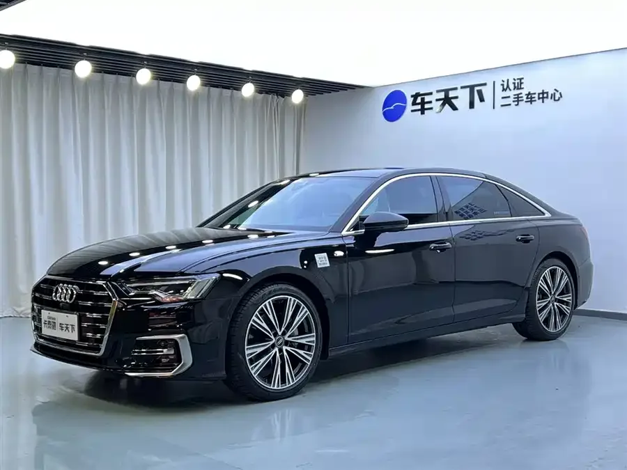 Audi A6L 2025
