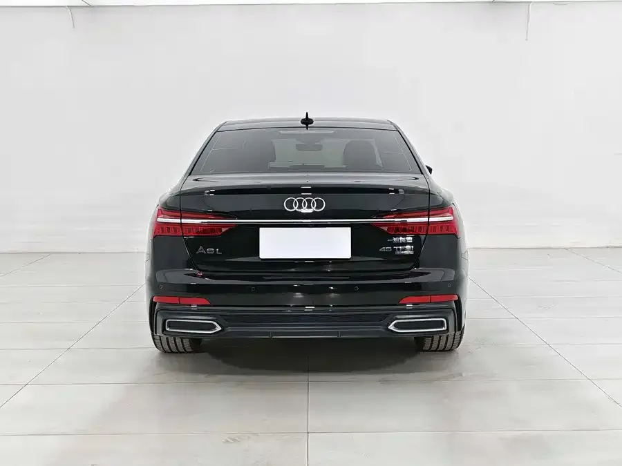 Audi A6L 2022 45 TFSI quattro premium dynamic model 2022 — миниатюра 2
