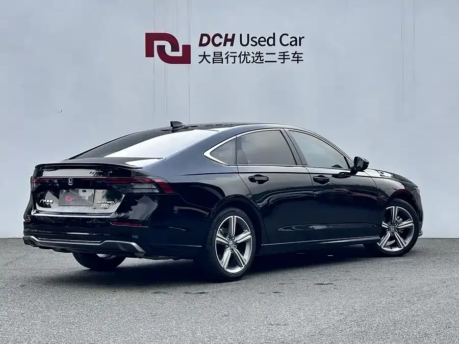 Honda Accord Accord 2023 260TURBO Excellence Edition 2024 — миниатюра 3