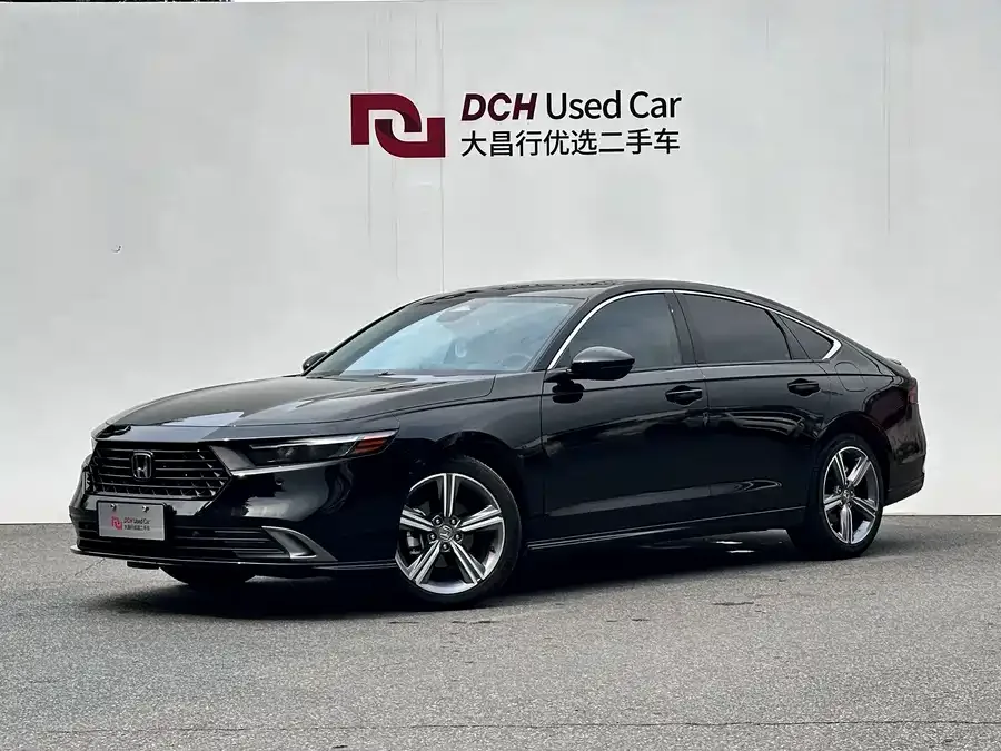 Honda Accord Accord 2023 260TURBO Excellence Edition 2024 — фото 1, купить с доставкой в Москву