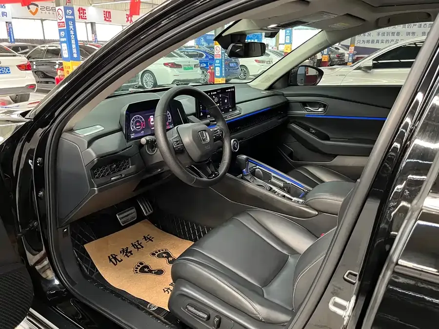 Honda Accord Accord 2023 260TURBO Smart Edition 2024 — миниатюра 4