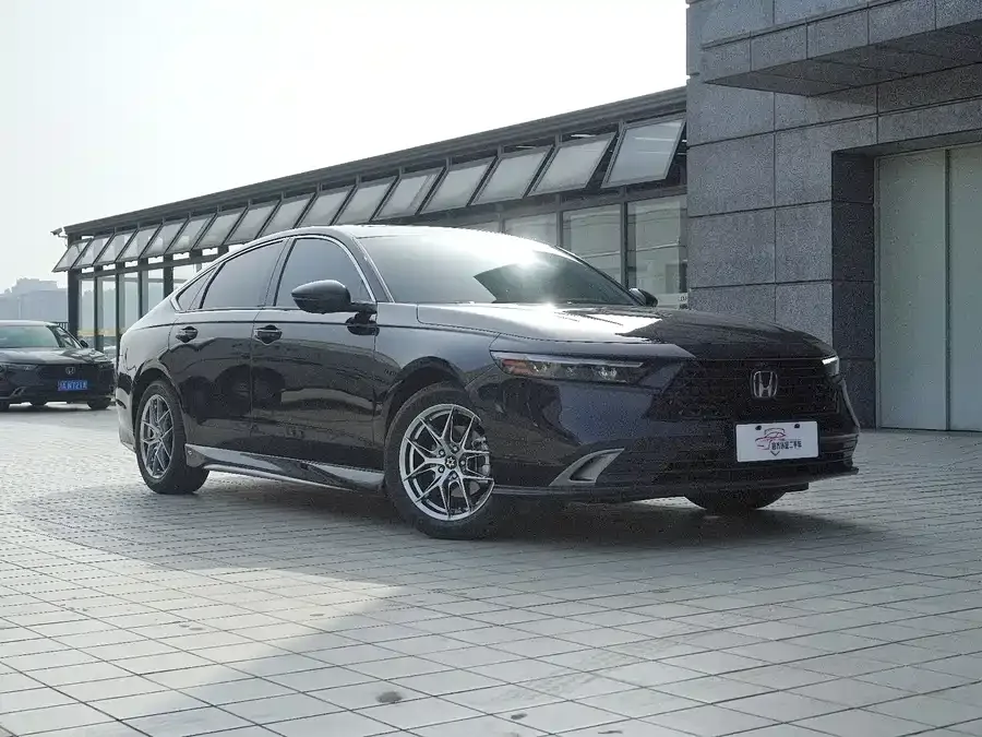 Honda Accord Accord 2023 260TURBO Smart Edition 2023 — миниатюра 3
