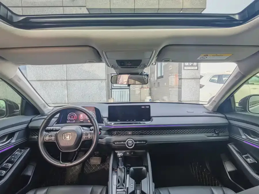 Honda Accord Accord 2023 260TURBO Smart Edition 2023 — миниатюра 5
