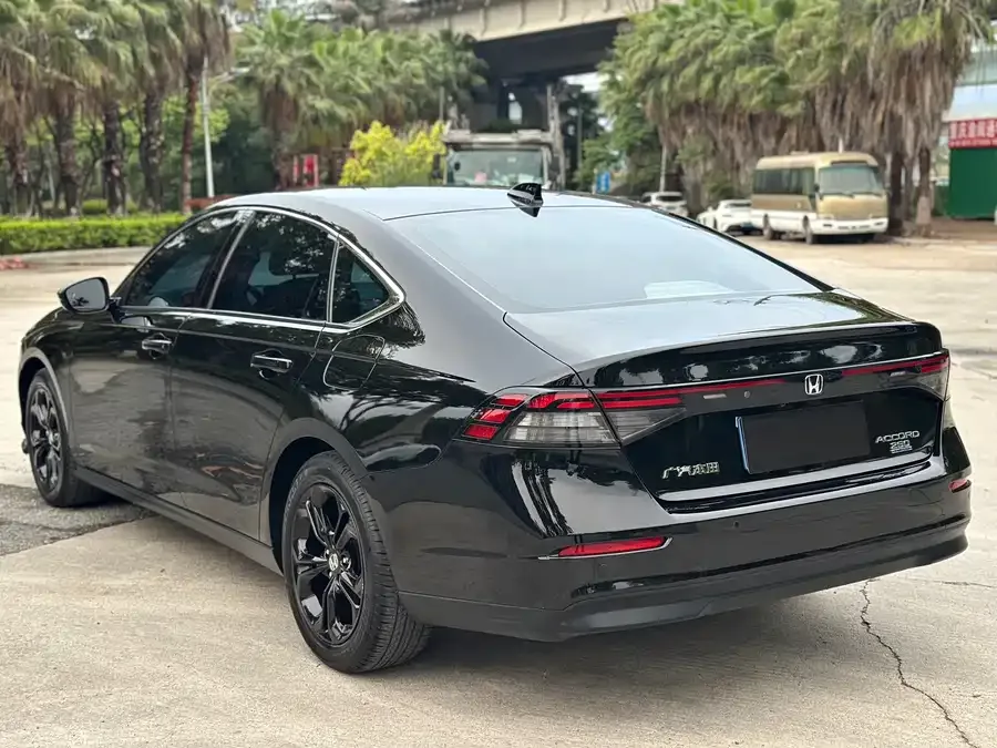 Honda Accord Accord 2024 260TURBO Luxury Edition 2024 — миниатюра 3