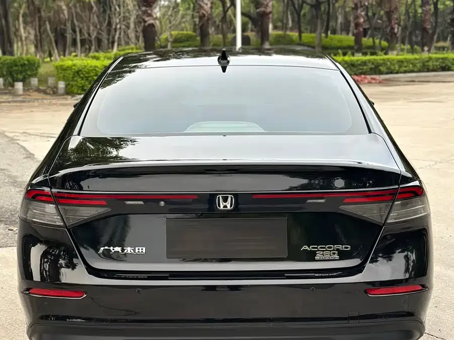 Honda Accord Accord 2024 260TURBO Luxury Edition 2024 — миниатюра 5