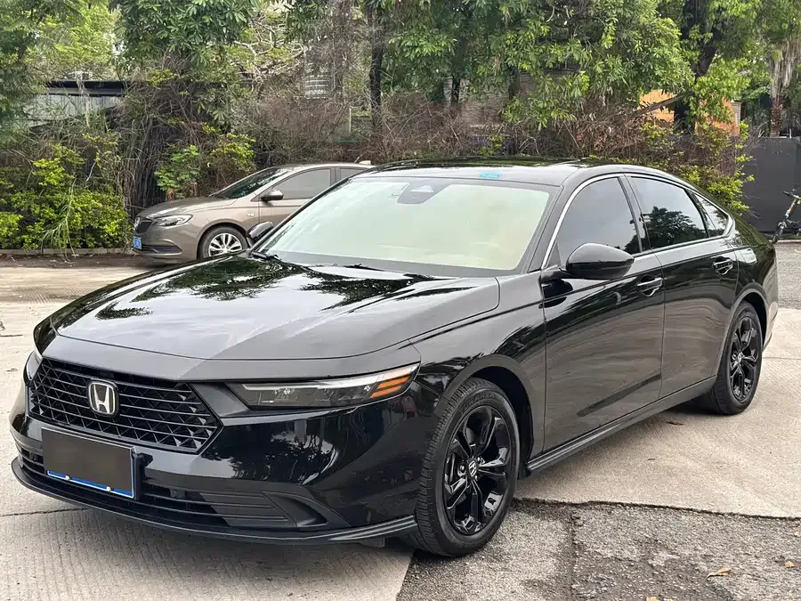 Honda Accord Accord 2024 260TURBO Luxury Edition 2024 — фото 1, купить с доставкой в Москву