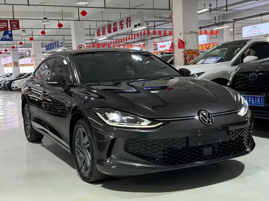 Volkswagen Lamando 2022 Lingdu Lingdu L 280TSI DSG Hot Edition 2023 — миниатюра 3