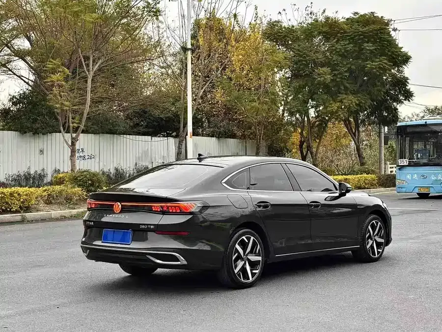 Volkswagen Lamando 2023 Lingdu Lingdu L 280TSI DSG Cool Edition 2023 — миниатюра 5