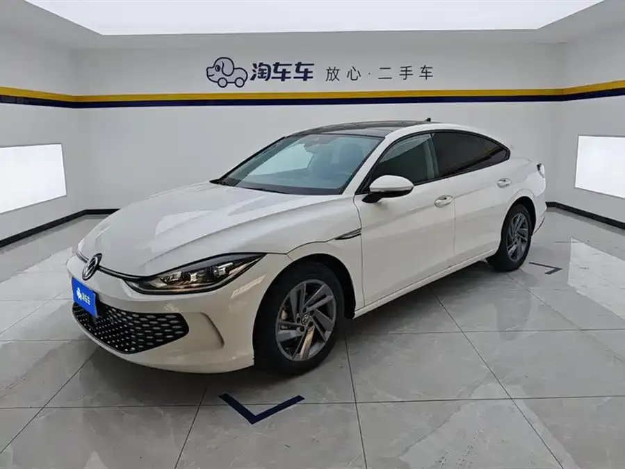 Volkswagen Lamando 2024 Lingdu Lingdu L 280TSI DSG Hot Edition 2024 — фото 1, купить с доставкой в Москву
