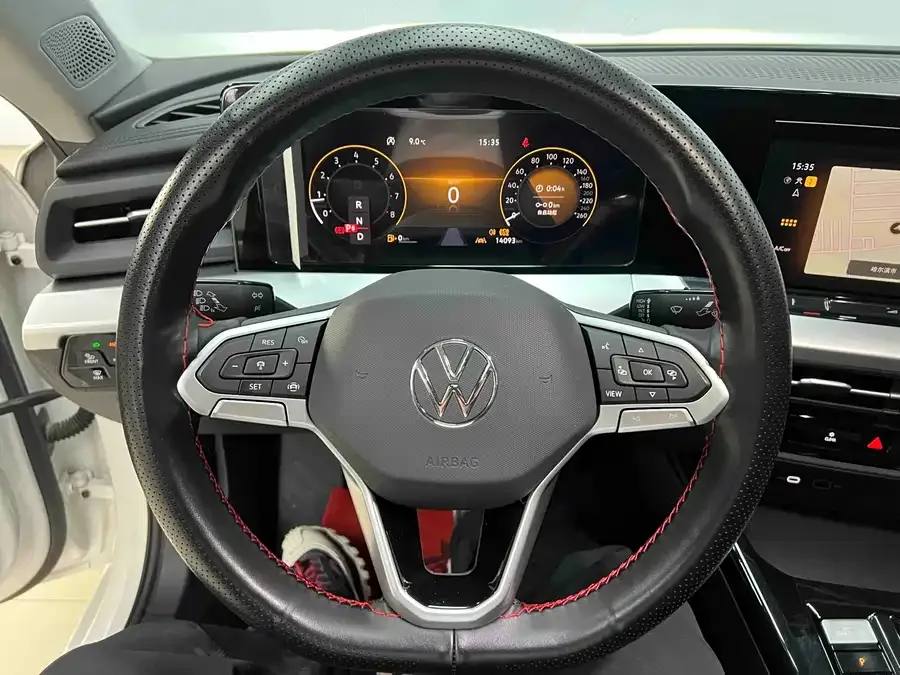 Volkswagen Lamando 2023 Lingdu Lingdu L 280TSI DSG Cool Edition 2023 — миниатюра 5