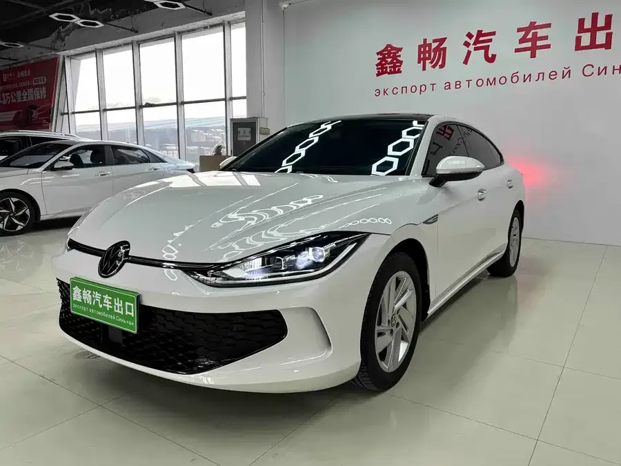 Volkswagen Lamando 2023 Lingdu Lingdu L 280TSI DSG Cool Edition 2023 — фото 1, купить с доставкой в Москву