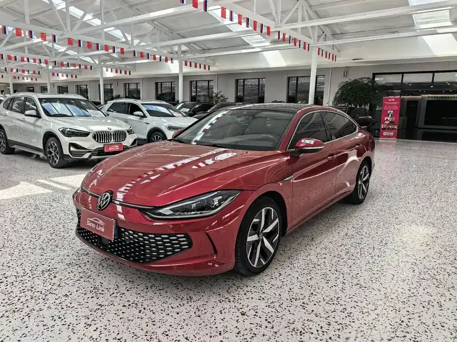 Volkswagen Lamando 2023 Lingdu Lingdu L 280TSI DSG Cool Edition 2023 — фото 1, купить с доставкой в Москву