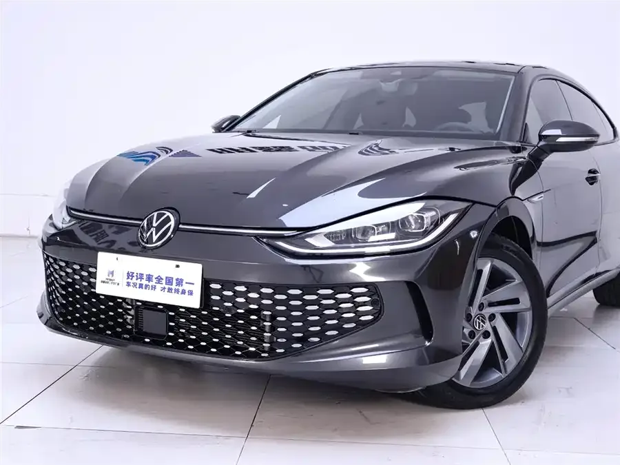 Volkswagen Lamando 2024 Lingdu Lingdu L 280TSI DSG Hot Edition 2024 — миниатюра 3