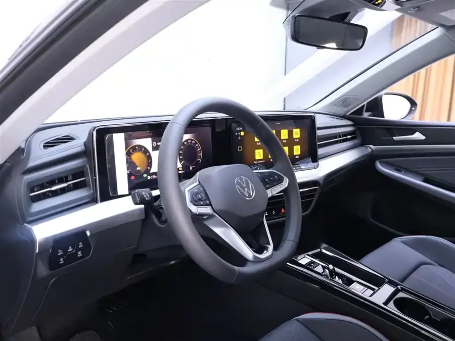 Volkswagen Lamando 2024 Lingdu Lingdu L 280TSI DSG Hot Edition 2024 — миниатюра 5