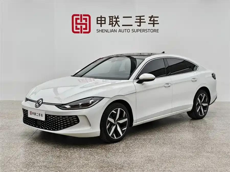 Volkswagen Lamando Lingdu 2025 Lingdu L 280TSI DSG Cool Edition 2024 — фото 1, купить с доставкой в Москву