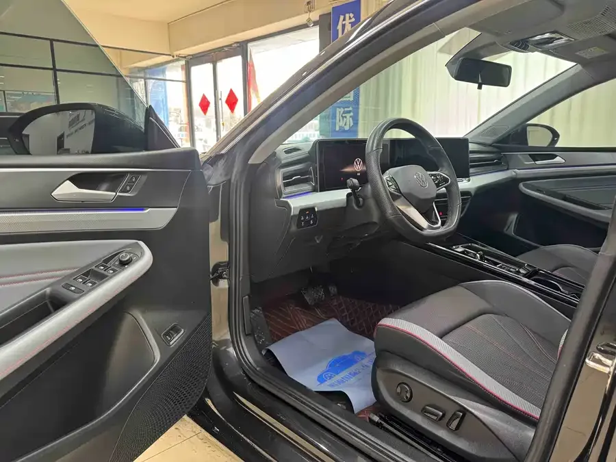Volkswagen Lamando 2023 Lingdu Lingdu L 280TSI DSG Cool Edition 2023 — миниатюра 4