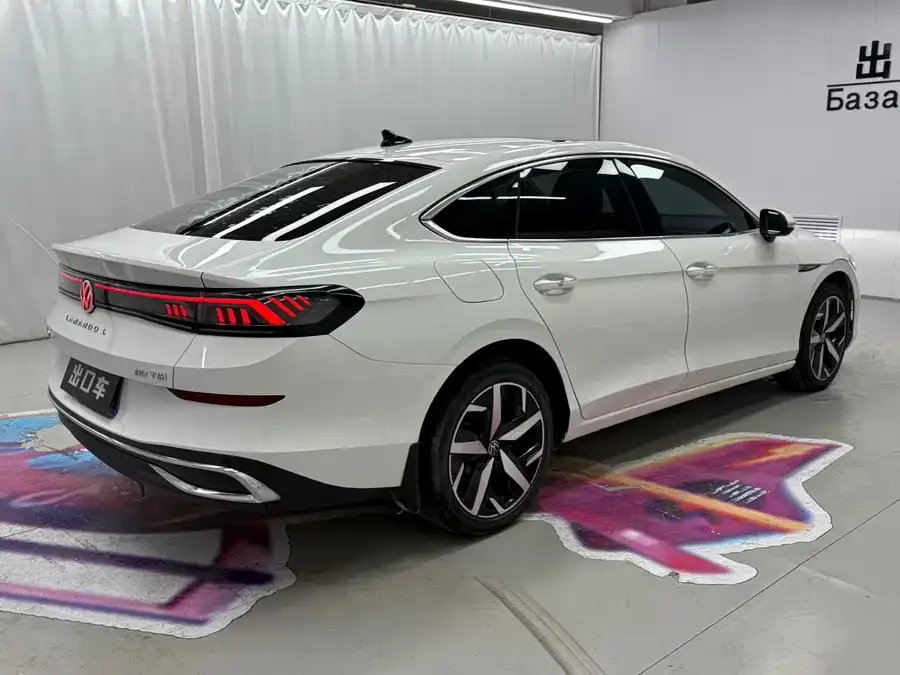 Volkswagen Lamando 2023 Lingdu Lingdu L 280TSI DSG Cool Edition 2023 — миниатюра 2