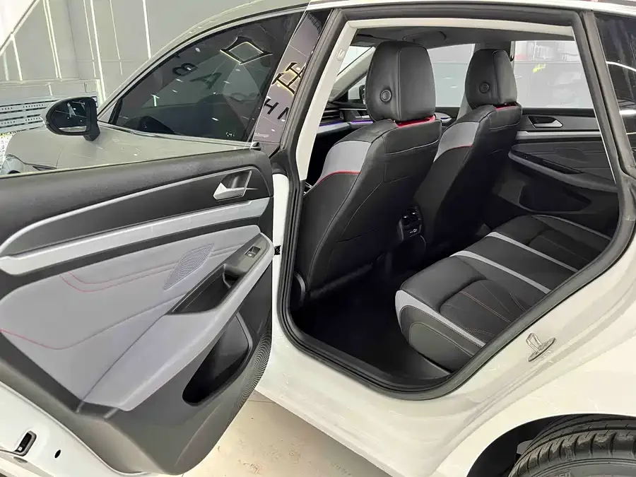 Volkswagen Lamando 2023 Lingdu Lingdu L 280TSI DSG Cool Edition 2023 — миниатюра 4