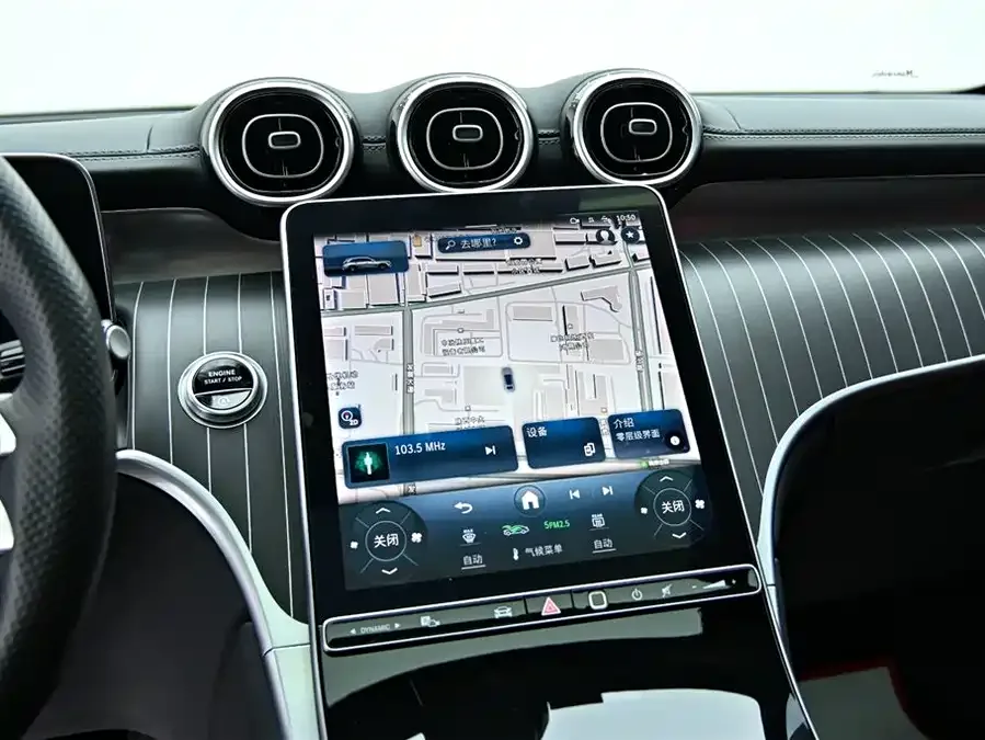 Mercedes-Benz GLC-Class Mercedes-Benz GLC 2023 GLC 300 L 4MATIC dynamic 5-seater 2023 — миниатюра 5