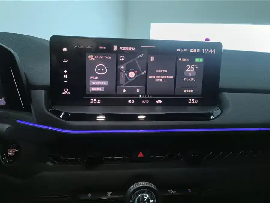 Honda Accord Accord 2025 Sports Series 260TURBO Luxury Edition 2025 — миниатюра 4