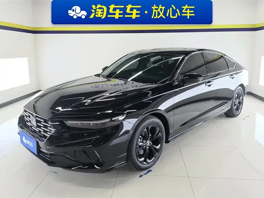 Honda Accord Accord 2025 Sports Series 260TURBO Luxury Edition 2025 — фото 1, купить с доставкой в Москву