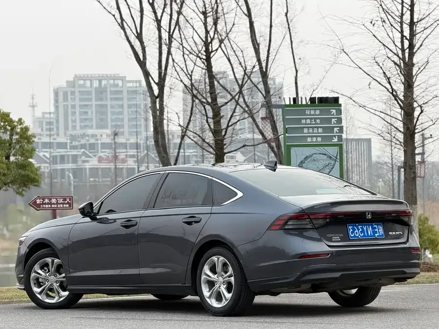 Honda Accord Accord 2023 260TURBO Smart Edition 2023 — миниатюра 5