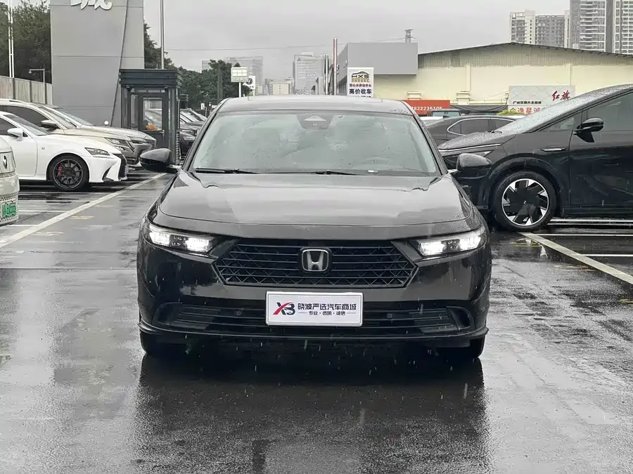 Honda Accord Accord 2023 260TURBO Smart Edition 2023 — миниатюра 3