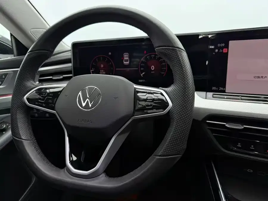 Volkswagen Lamando 2023 Lingdu Lingdu L 280TSI DSG Cool Edition 2023 — миниатюра 5