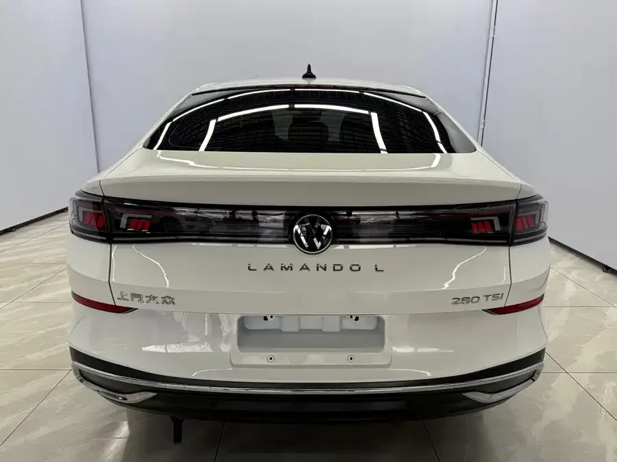Volkswagen Lamando 2023 Lingdu Lingdu L 280TSI DSG Cool Edition 2023 — миниатюра 2