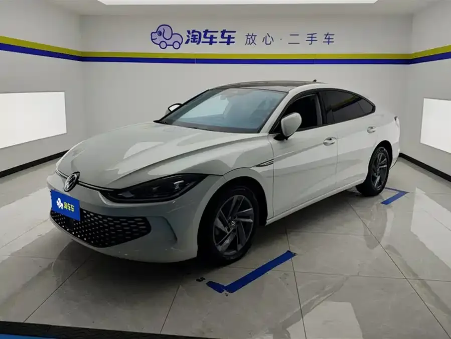 Volkswagen Lamando 2024 Lingdu Lingdu L 280TSI DSG Hot Edition 2024 — фото 1, купить с доставкой в Москву