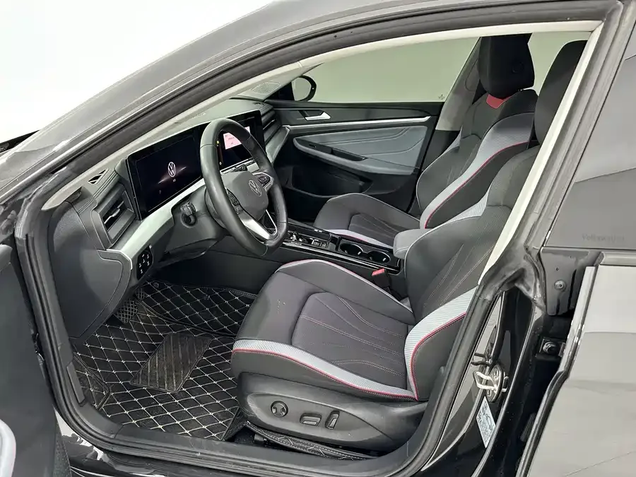 Volkswagen Lamando 2023 Lingdu Lingdu L 280TSI DSG Hot Edition 2023 — миниатюра 2