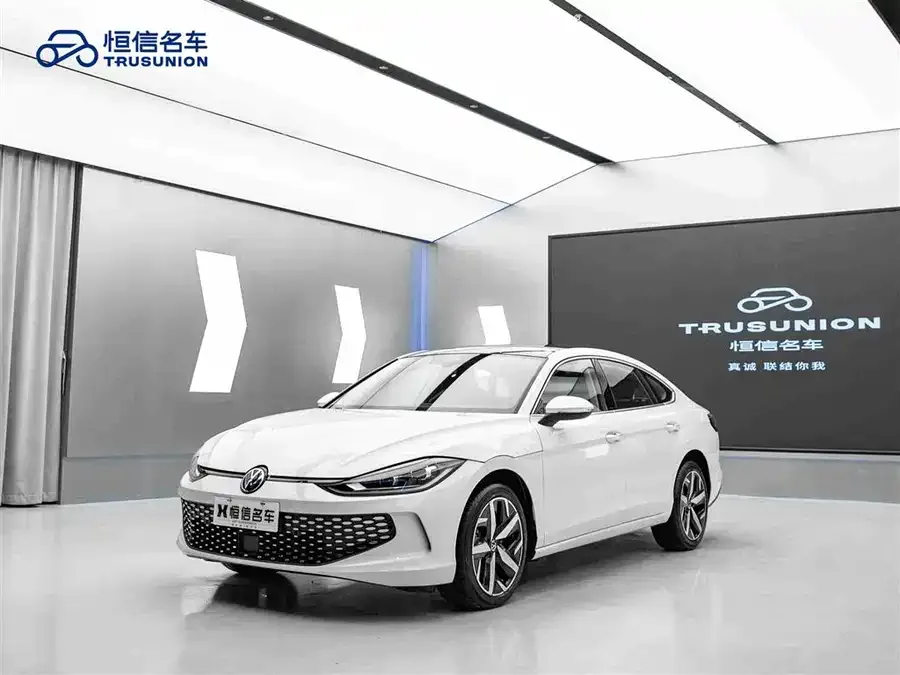 Volkswagen Lamando 2024 Lingdu Lingdu L 280TSI DSG Cool Edition 2024 — миниатюра 3