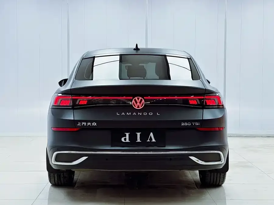 Volkswagen Lamando 2023 Lingdu Lingdu L 280TSI DSG Cool Edition 2023 — миниатюра 2