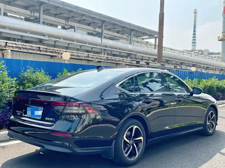 Honda Accord Accord 2023 260TURBO Smart Edition 2023 — миниатюра 4