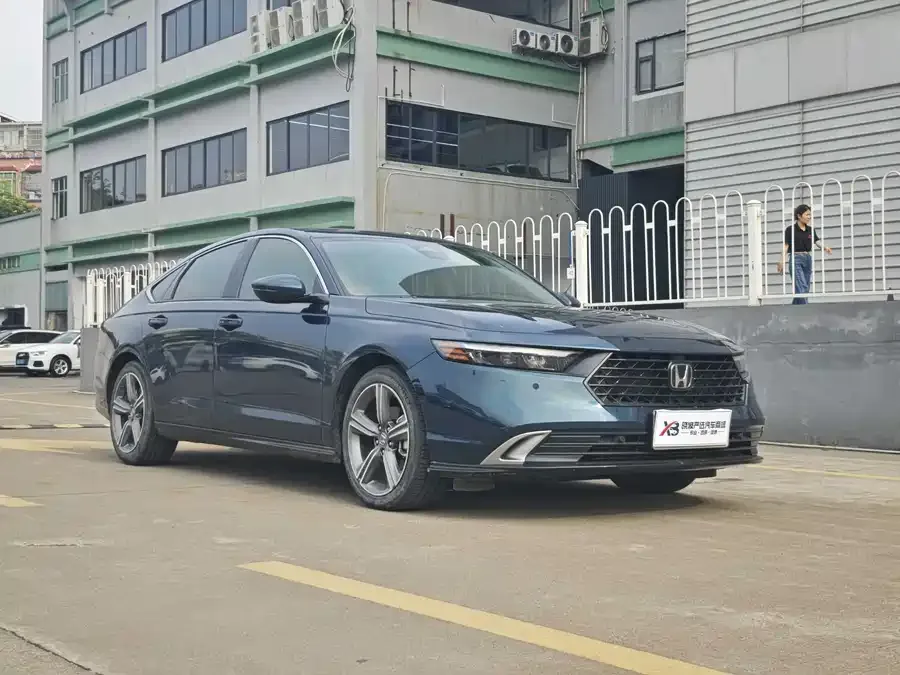 Honda Accord Accord 2023 260TURBO Excellence Edition 2023 — фото 1, купить с доставкой в Москву
