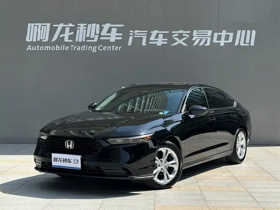 Honda Accord Accord 2024 260TURBO Luxury Edition 2024 — фото 1, купить с доставкой в Москву