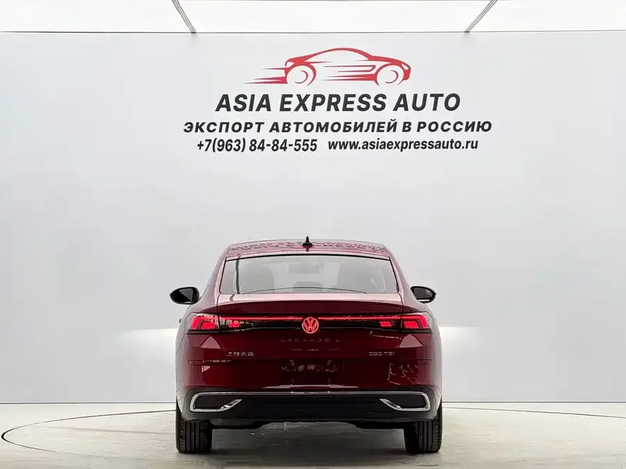 Volkswagen Lamando 2022 Lingdu Lingdu L 280TSI DSG Cool Edition 2022 — миниатюра 2