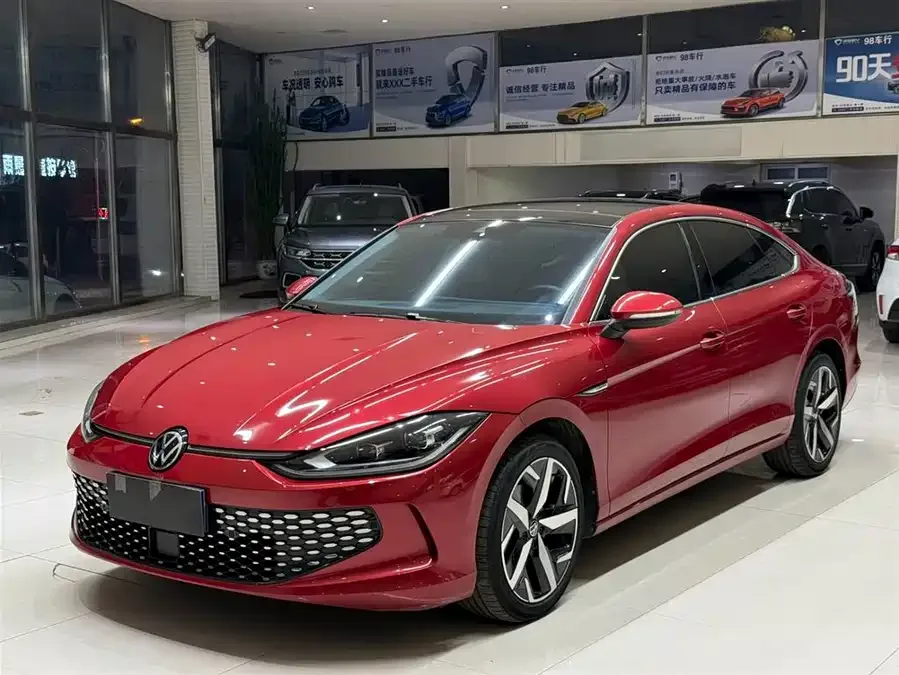 Volkswagen Lamando 2022 Lingdu Lingdu L 280TSI DSG Cool Edition 2022 — фото 1, купить с доставкой в Москву