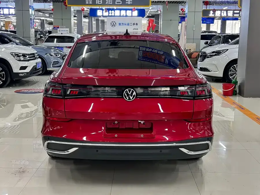 Volkswagen Lamando 2022 Lingdu Lingdu L 280TSI DSG Cool Edition 2023 — миниатюра 2
